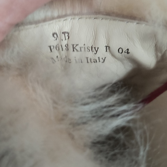 Coach Kristy Mules Size 9 - Picture 6 of 7